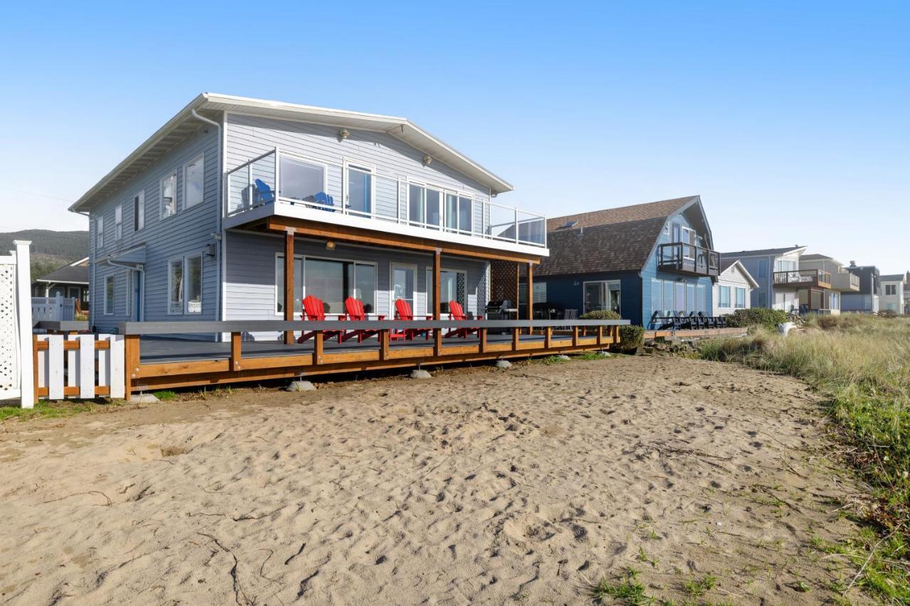 Ace'S Beach House 락커웨이비치 외부 사진
