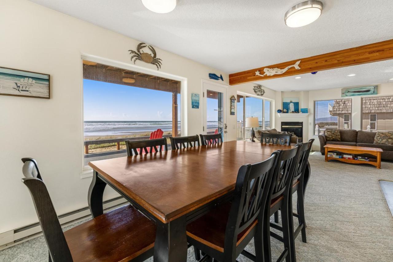 Ace'S Beach House 락커웨이비치 외부 사진