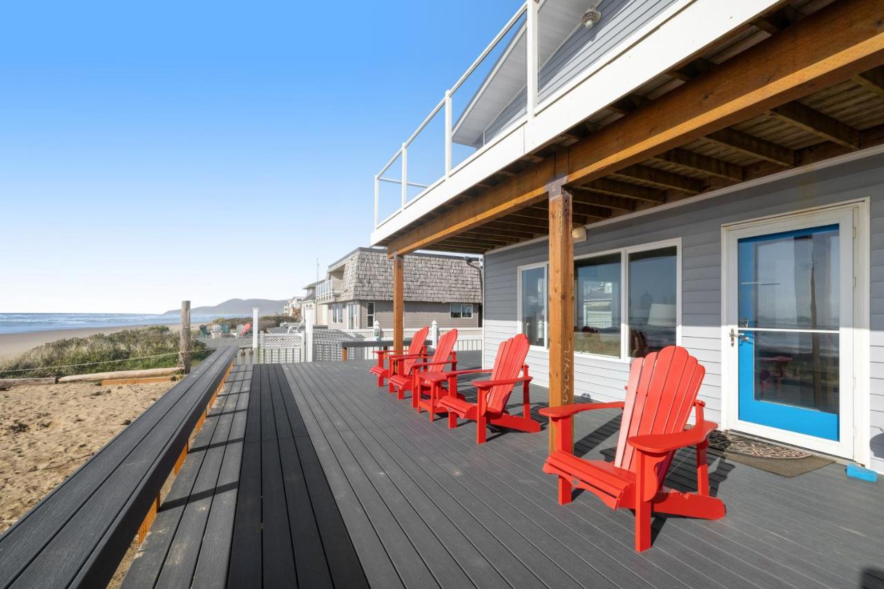 Ace'S Beach House 락커웨이비치 외부 사진